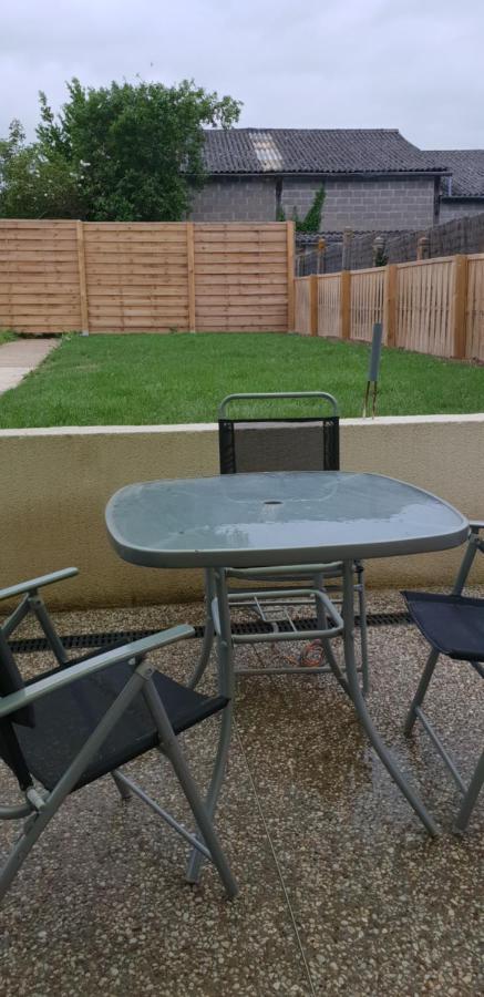 Appartement Avec Terrasse Blois Exterior foto