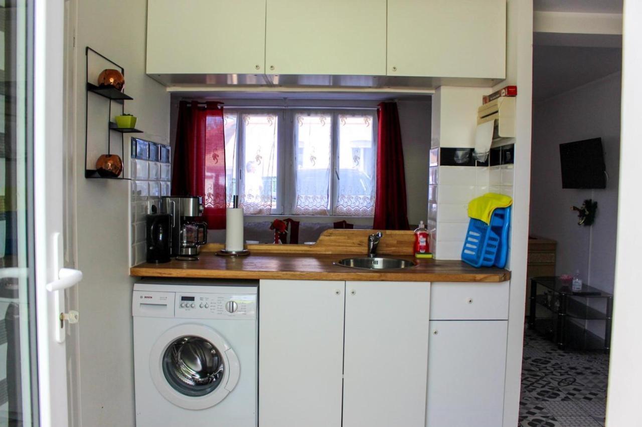 Appartement Avec Terrasse Blois Exterior foto