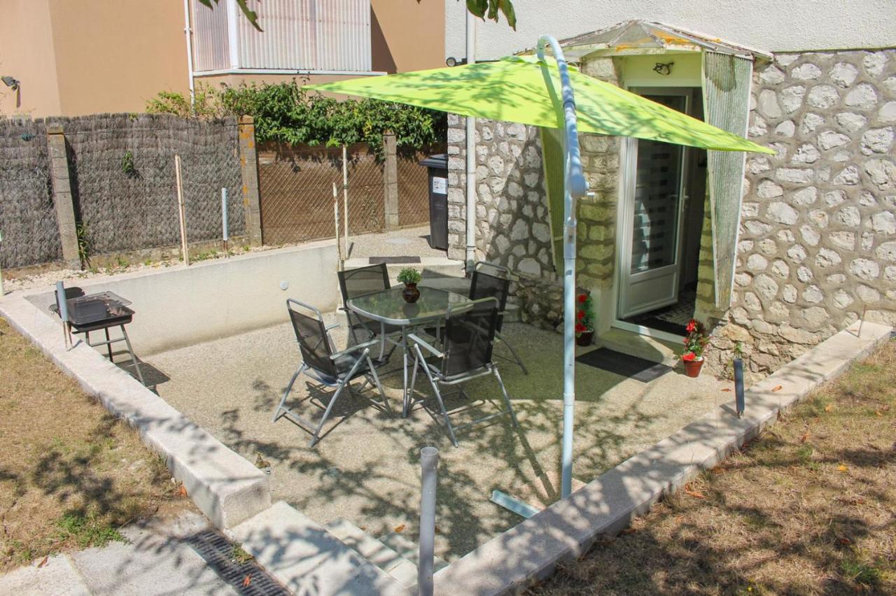 Appartement Avec Terrasse Blois Exterior foto