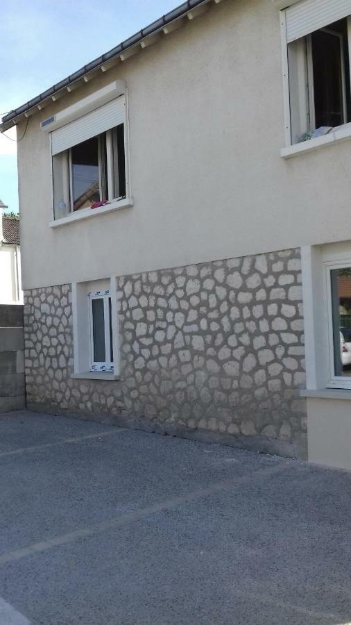 Appartement Avec Terrasse Blois Exterior foto